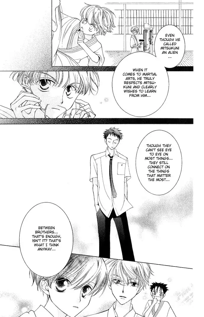 Ouran High School Host Club Chapter 30 28